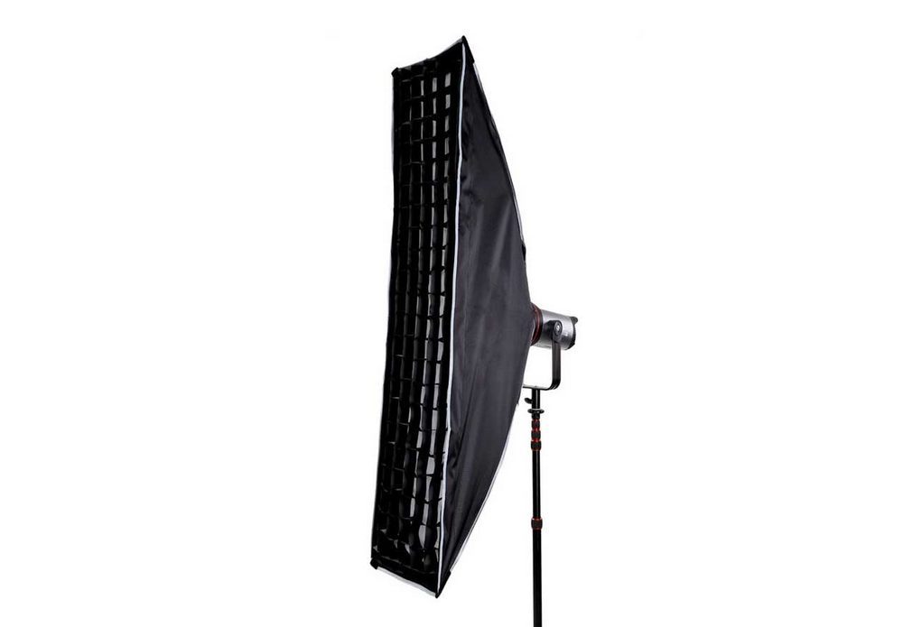 Softbox Thao Tác Nhanh Triopo KD 35x160 Tổ Ong